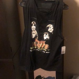**3 for $15** Pink Floyd tank